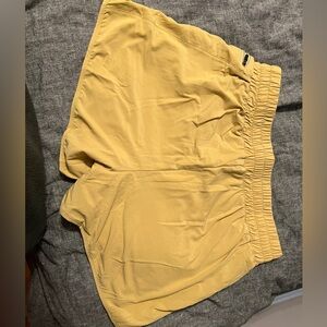 Paragon shorts with zipper pocket